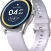 Fitshot Aster 1.43inch round AMOLED Display with BT Calling,1000 Nits brightness Smartwatch