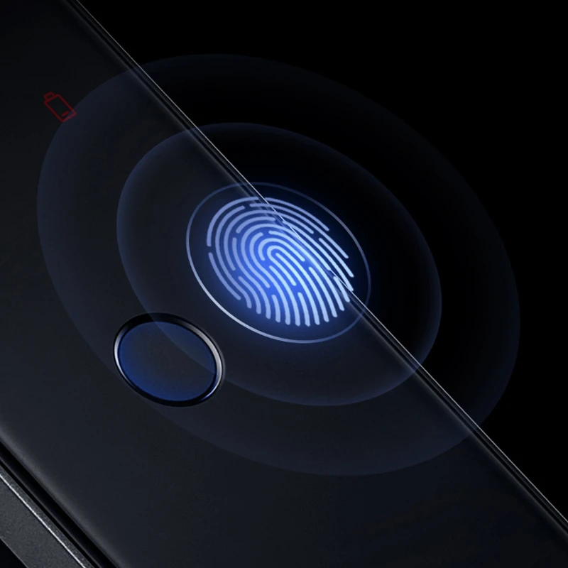 Xiaomi Automatic Smart Door Lock M20 Biometric Fingerprint NFC Security Smart Lock for Apple HomeKit and MiHome App