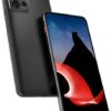 Motorola ThinkPhone Dual-SIM 256GB ROM + 8GB RAM (GSM | CDMA) Factory Unlocked 5G Smartphone (Carbon Black) - International Version