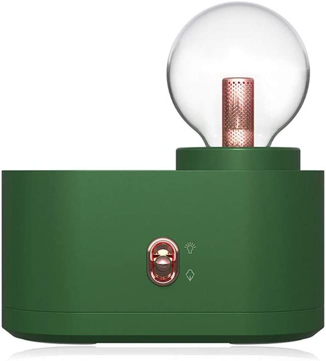 Portable 350ml Humidifier Wireless Aroma Essential Oil Diffuser