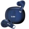 truke Newly Launched Buds A1 True Wireless Earbuds with 30dB Hybrid ANC, 48H Playtime, Quad-Mics with ENC, 3+1 EQ Modes, Fast Charging, Gaming Mode, Instant Pairing, AAC Codec, BT 5.3, IPX4