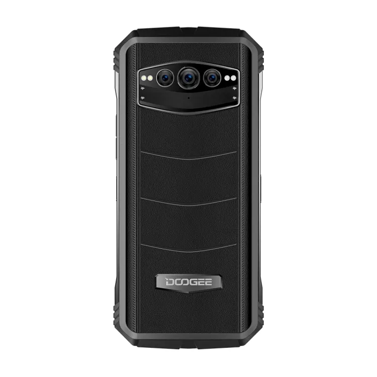 DOOGEE S100 Rugged Phone, 108MP Camera, Night Vision Camera, 20GB+256GB, Yellow