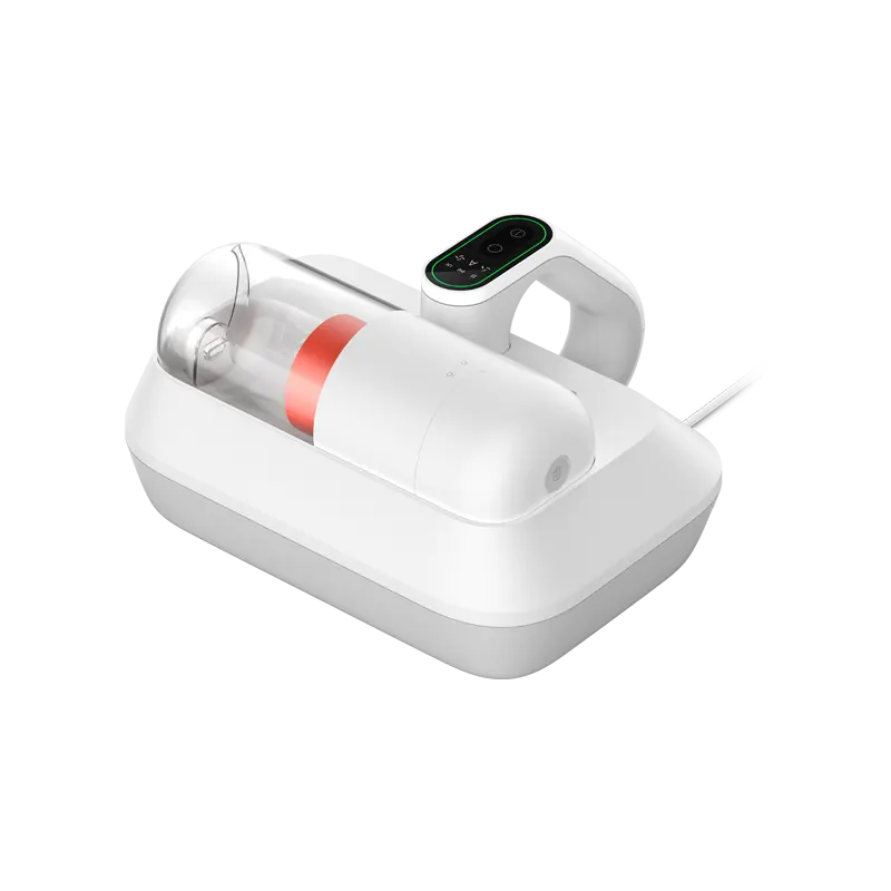 New Xiaomi Mijia Mite Removal Instrument Pro Hot Air Removal UV-C Mite Removal Multifunctional Filtration Suction 14kPa