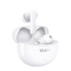 OPPO Enco Free 3 TWS Earphone Wireless Bluetooth 5.3 Earbuds 49dB Active Noise Cancelling HiFi Quality LDAC, White
