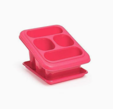 Cutlery Drainer With Tray Square
