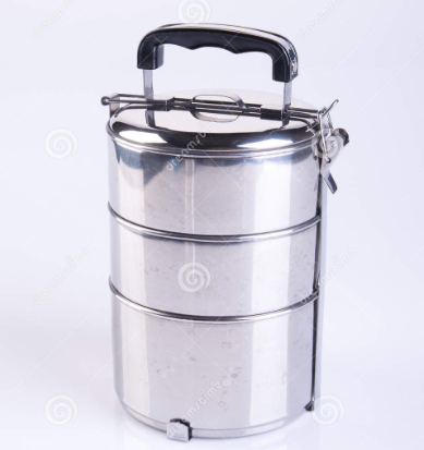 food containers or stainless steel
