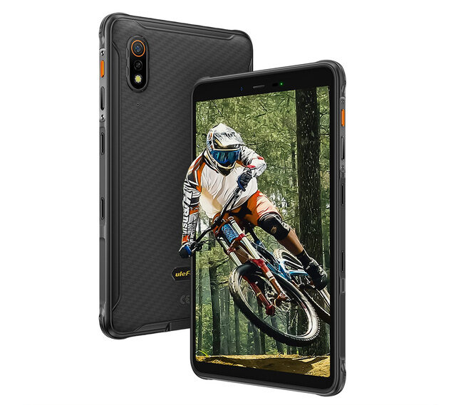 Ulefone Armor Pad Rugged Tablet IP68/IP69K 4G Android Tablet Phone 4GB RAM+64GB ROM 13MP Camera
