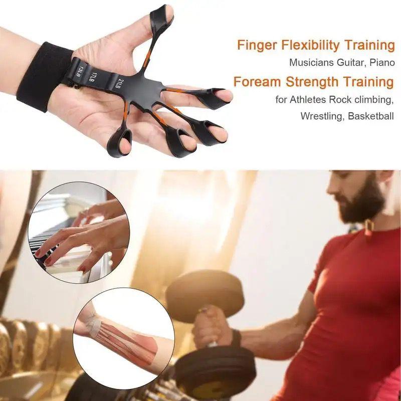 Hand Grip Strengthener 