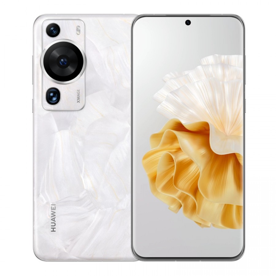 Huawei P60 Smartphone 128GB 6.67 Inch 120Hz Qualcomm 7th Generation+ 66W 4715mAh 50MP Main Camera HarmonyOS 3.1, Violet
