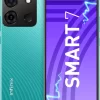 Infinix SMART 7 (Emerald Green, 64 GB) (4 GB RAM)