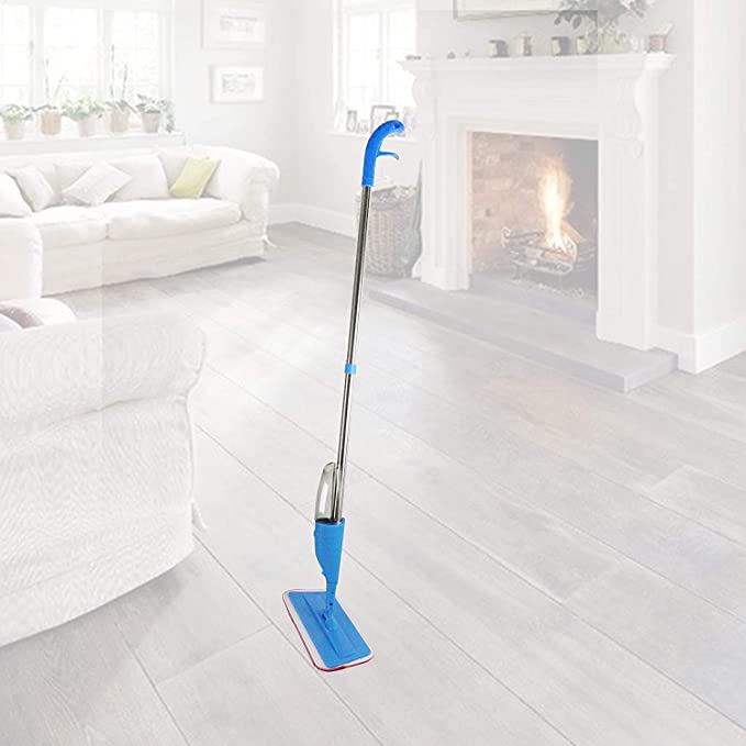 Spray Mop For Polishing And Sterilizing Ceramic And Marble Floor