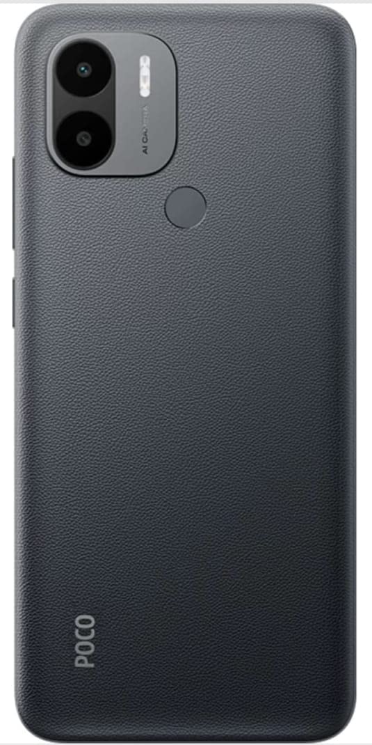 Poco C51 (Power Black, 64 GB) (4 GB RAM) - Buy Online at Best Price in ...