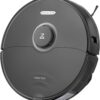 Roborock S8 Robot Vacuum and Mop Cleaner, DuoRoller Brush, 6000Pa Suction, ReactiveAI 2.0 Obstacle Avoidance, Sonic Mopping, Auto Lifting Mop, Works with Alexa, Perfect for Pet Hair
