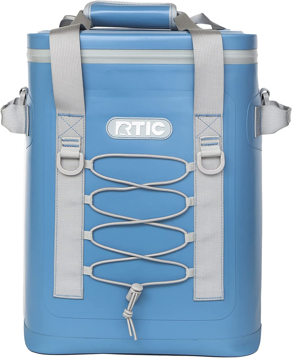 RTIC Backpack Cooler 20 Can, Insulated Portable Soft Cooler Bag