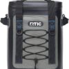 RTIC Backpack Cooler Insulated Portable Soft Cooler Bag Waterproof for Ice, Lunch, Beach, Drink, Beverage, Travel, Camping, Picnic, Car, Hiking - Gray