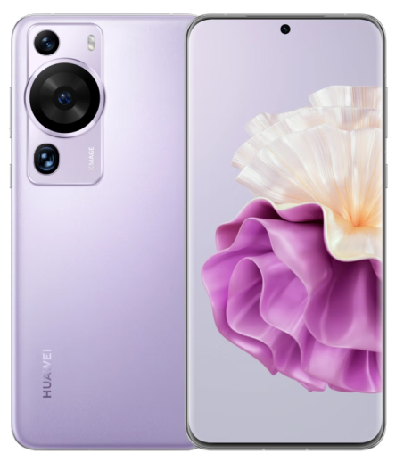 HUAWEI P60 Pro 4G Mobile Phone 256GB HarmonyOS 3.1 Snapdragon 8+ Gen 1 Octa Core 6.67 Inch OLED 88W SuperCharge 48MP Triple Cameras, Purple