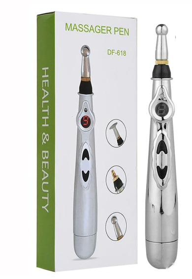 DF-618 Health And Beauty Pen Massager