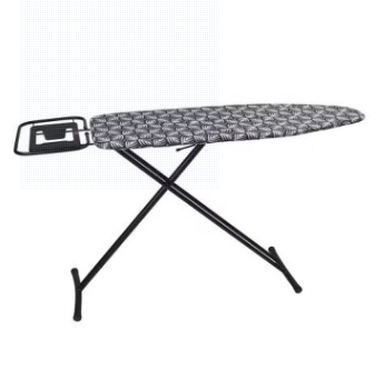 Ironing Board With Steam Iron Rest