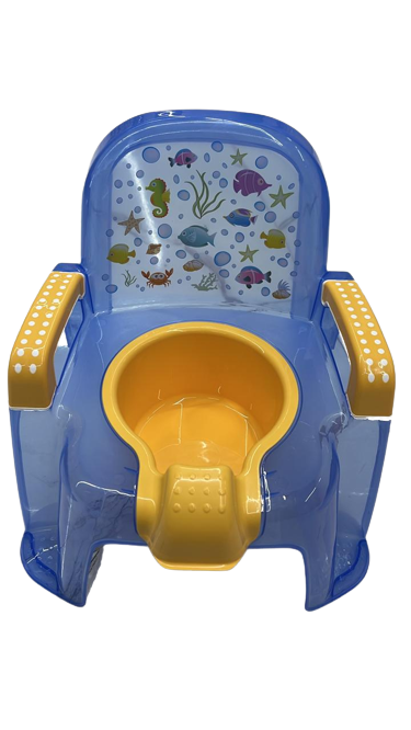 Children's Pot Cute Baby Toilet Seat