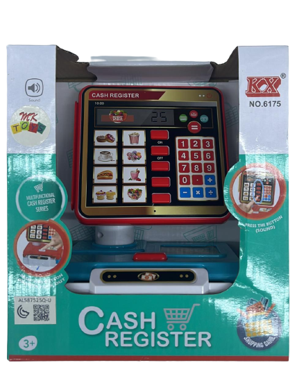 Cash Register Playset