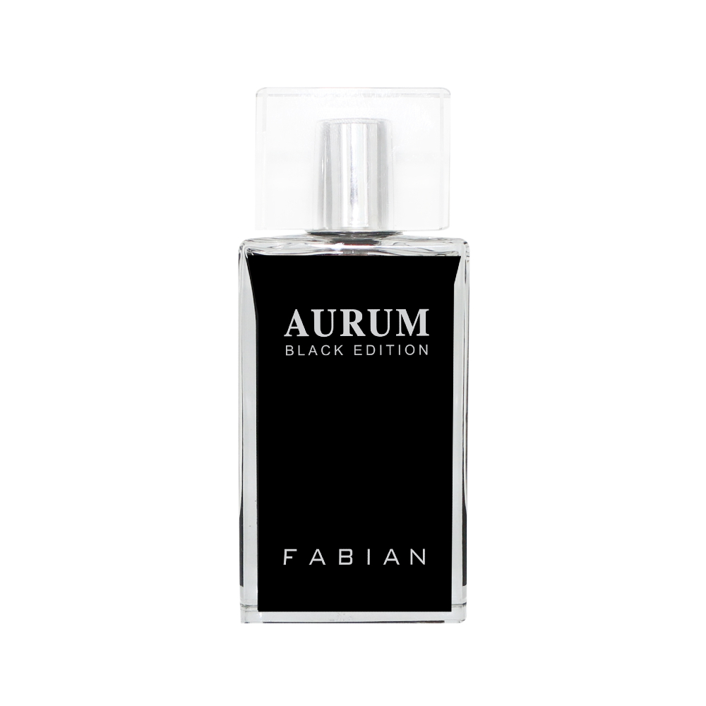 Fabian Aurum Black Edition EDP 80ml