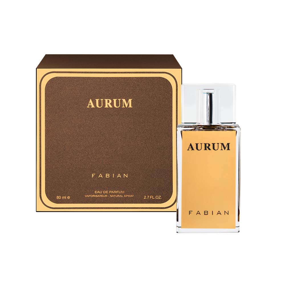 Fabian Aurum Gold EDP 80ml