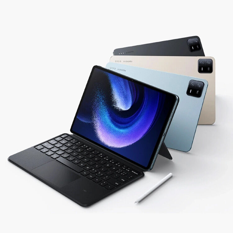 Tablette XIAOMI Redmi Pad 2 Pro - Écran 12.1" 2.5K, Batterie 12000mAh, Snapdragon 7s Gen 4, 6+128Go