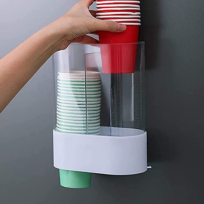 Dispenser Cup Holder, Water Dispenser Cup Holder Disposable