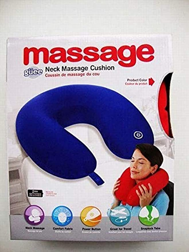 Neck Massaging Cushion