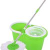 SPINNING MOP BUCKET HOME CLEANING