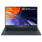 LG gram SuperSlim 15.6” OLED Laptop, Intel® 13th Gen Core® i7 Evo™ Platform, Windows 11 Home, 16GB RAM, 512GB SSD, Neptune Blue