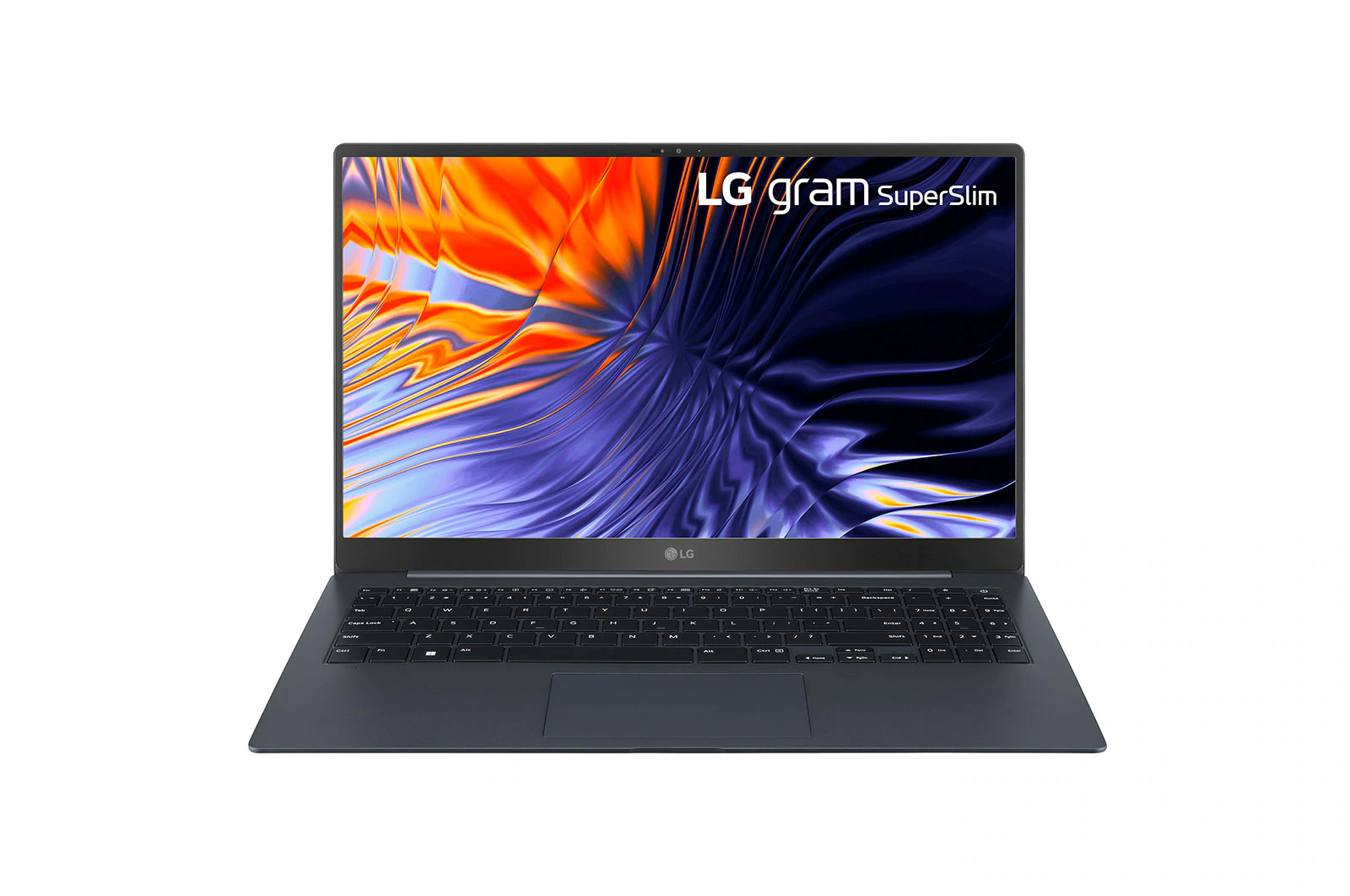 LG gram SuperSlim 15.6” OLED Laptop, Intel® 13th Gen Core® i7 Evo™ Platform, Windows 11 Home, 16GB RAM, 512GB SSD, Neptune Blue