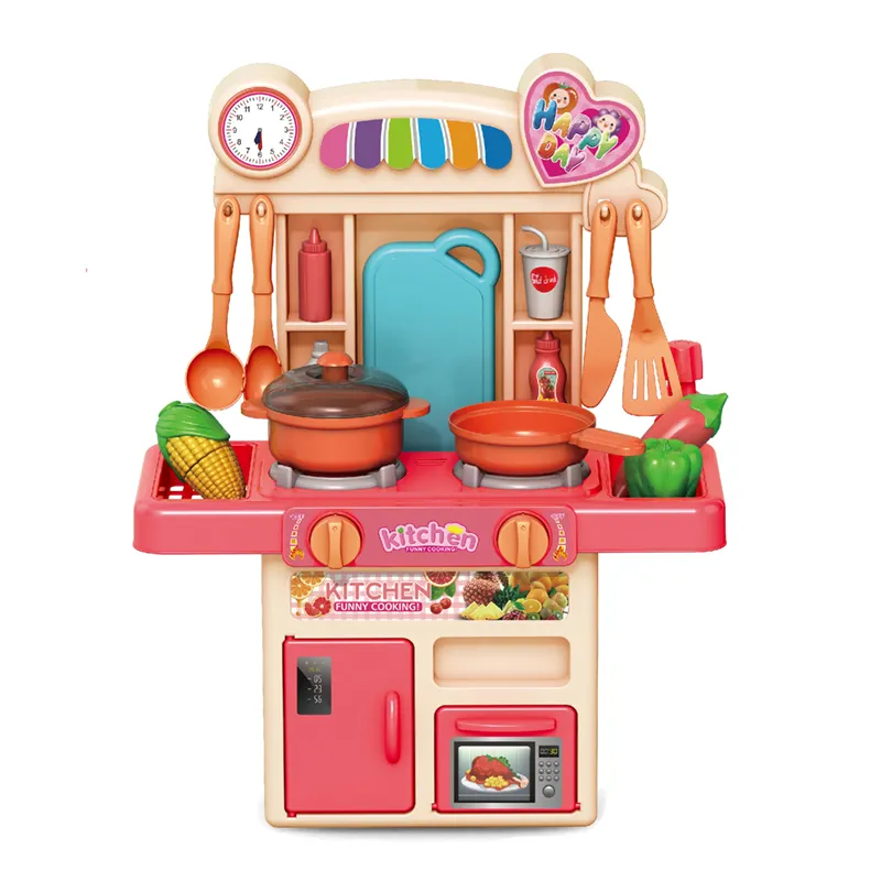 Kitchen Toy Cooking Set Buy Online at Best Price in UAE Qonooz