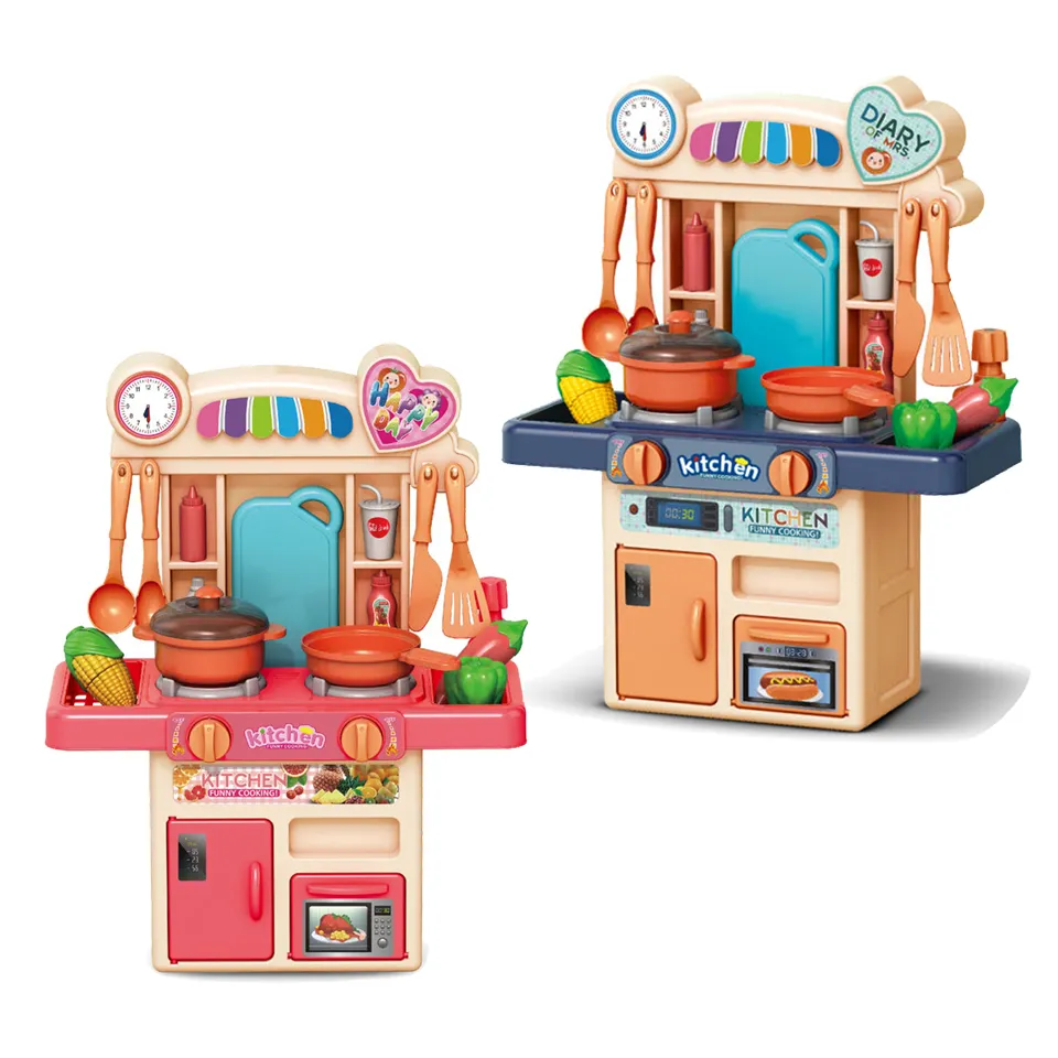 Kitchen Toy Cooking Set Buy Online at Best Price in UAE Qonooz