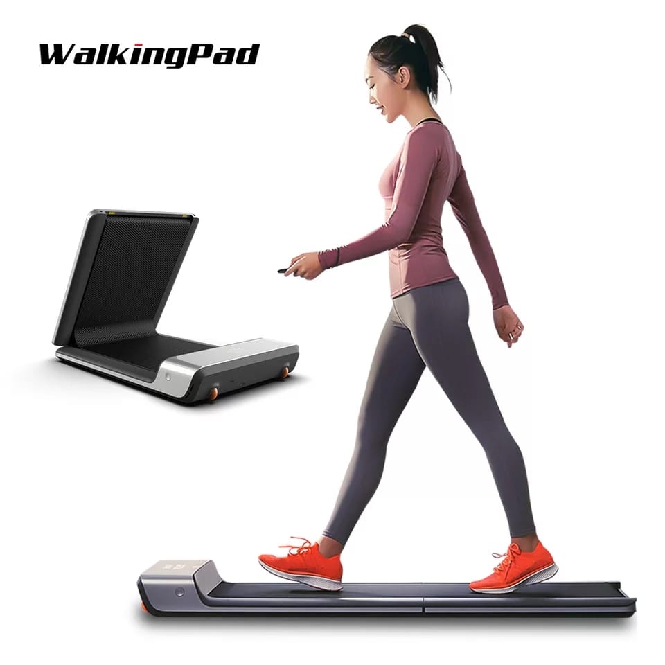 Walking pad Exercise Sport Running Machine Foldable Indoor Fitness Treadmill Walking Machine
