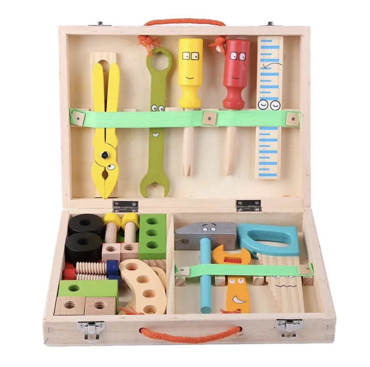 Woody Buddy - Tools Kit