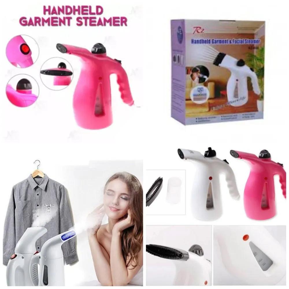 Portable Handheld Garment & Facial Steamer
