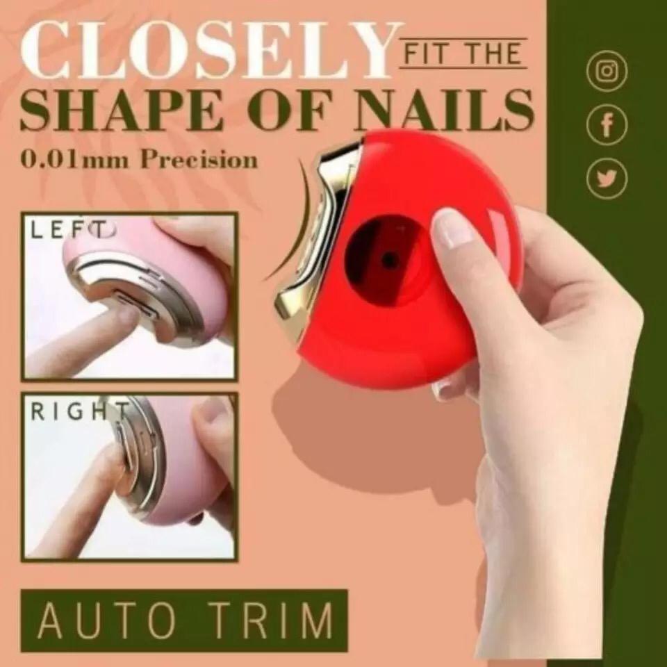 Automatic Electric Nail Clippers