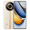 Realme 11 Pro Plus 5G Smartphone 12GB+256GB 200MP Camera MTK Dimensity 7050 6.7 Inch AMOLED NFC OTA 5000mAh 100W SuperVOOC, Gold