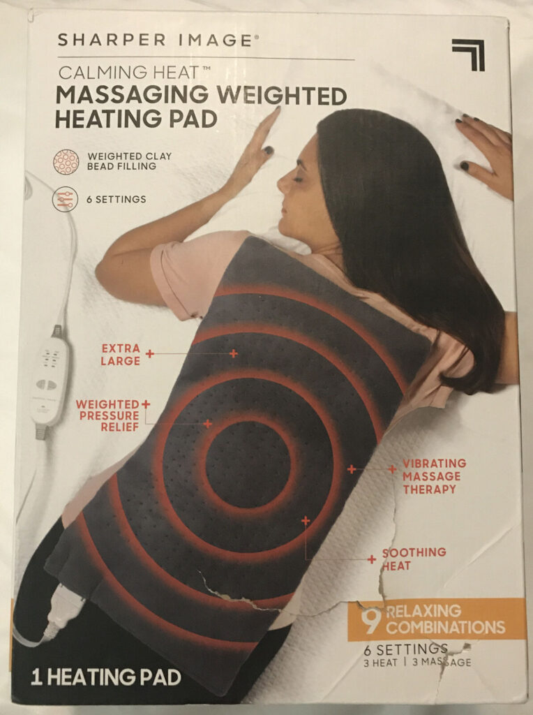 Sharper Image Infrared Heating Pad Buy Online at Best Price in UAE