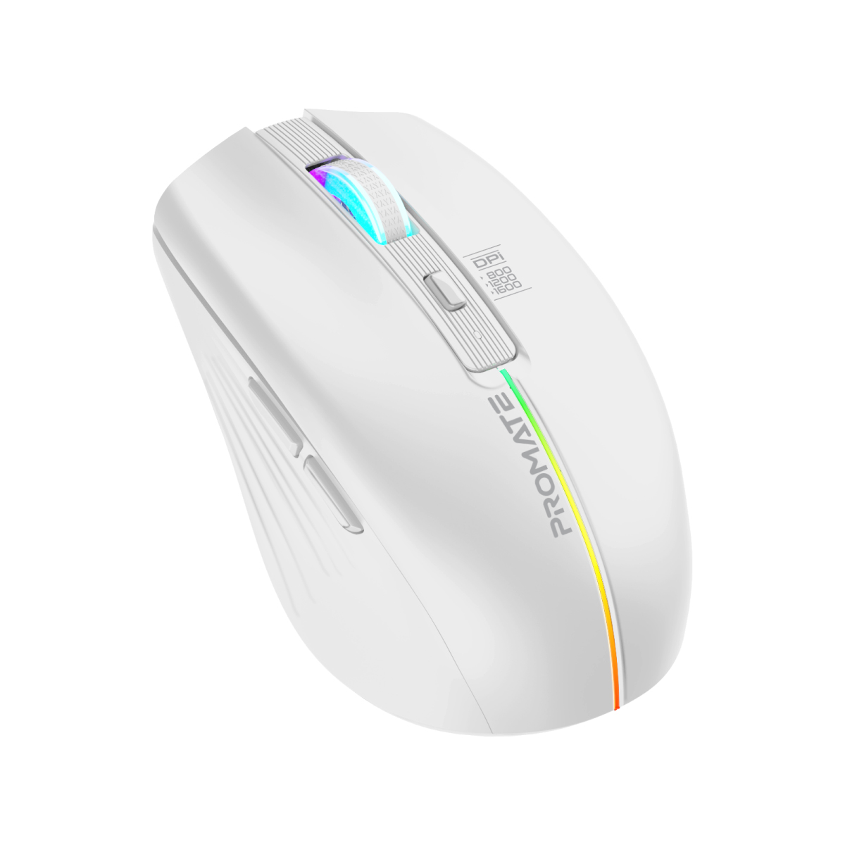 Rapoo VT9 Air Wireless Mouse RGB Office Gaming Mouse For Laptop, Black