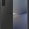 Sony Xperia 10 V White - 6.1 Inch 21:9 Wide OLED - Triple lens - Lightweight & Compact - 3.5 mm audio jack - Android 13 - SIM free - 6GB RAM - 128GB Storage - IP65/68 rating - Dual SIM hybrid *1