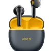 iQOO TWS Air Pro True WirelessANC Active Noise Cancellation Earphone 30h Battery life For IQOO NEO8 Z7