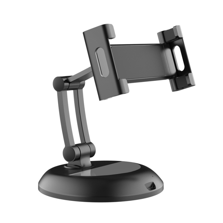 Tablet Holder Suitable for Desktop (Adjustable Height and Angle) Compatible with All Tablets and Smartphones