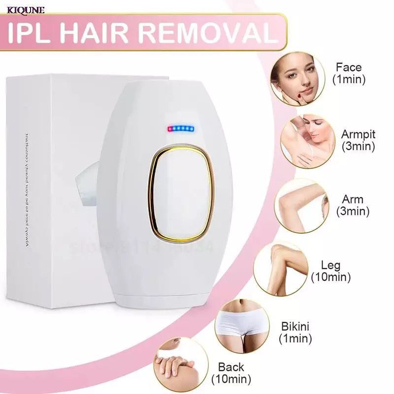 Mini Hair Removal Instrument, Beauty Laser Hair Removal Instrument