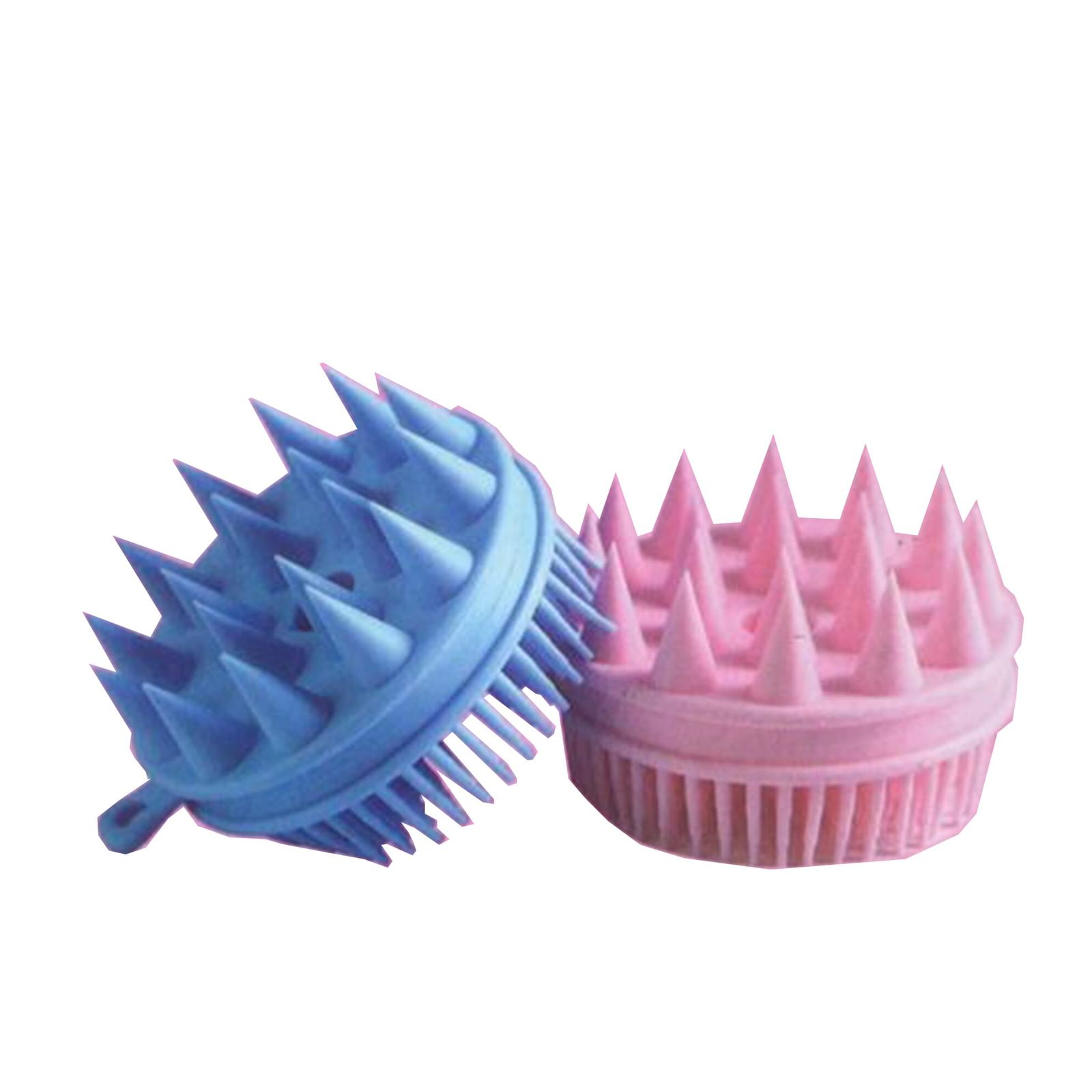 Baby Shampoo Brush for Scalp Care, Silicone Double Sided Brush