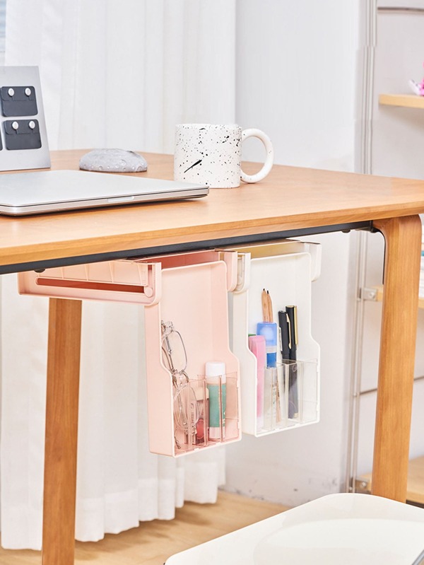 Desk with under sale storage