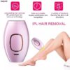 Mini IPL Hair Removal System Light Epilator