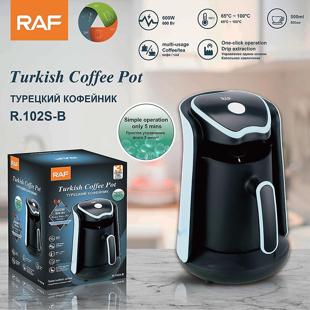 Coffee maker home heating coffee cup new turkish coffee pot portable office coffee and tea maker