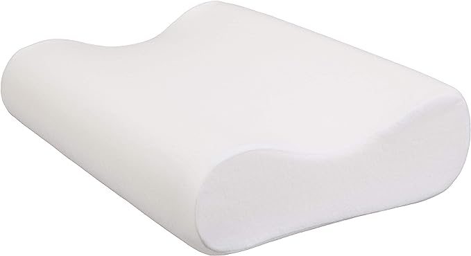 Cloud Soft Foam Comfort Memory Pillow for Neck and Head Support and Comfort